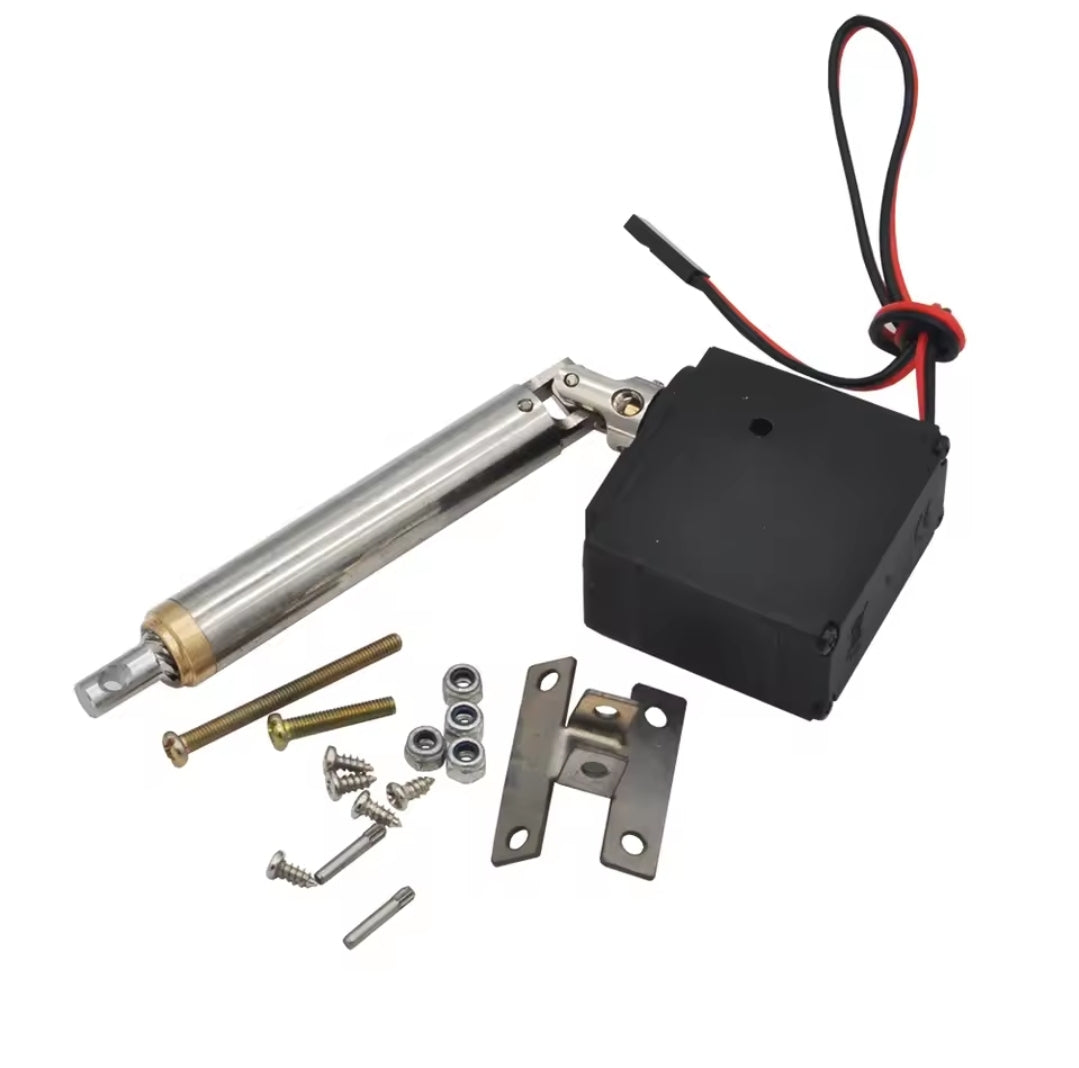 duwstang servo 134mm