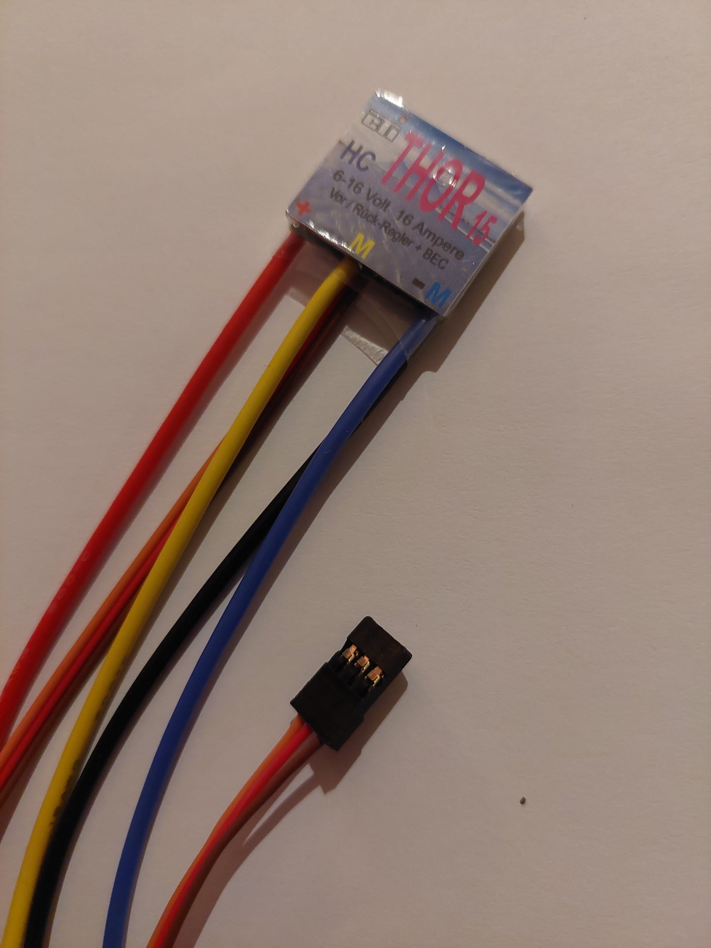 CTI Thor 15HC