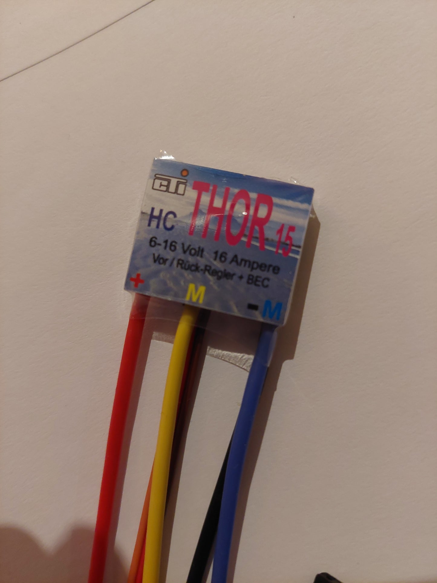 CTI Thor 15HC