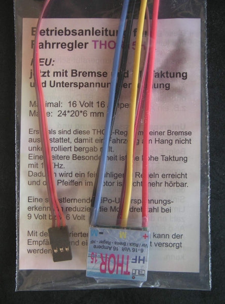 CTI Thor 15 HF