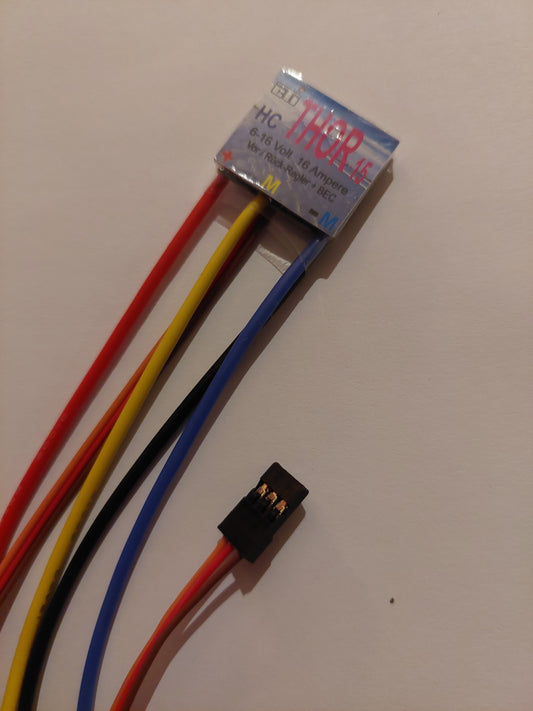 CTI Thor 15HC