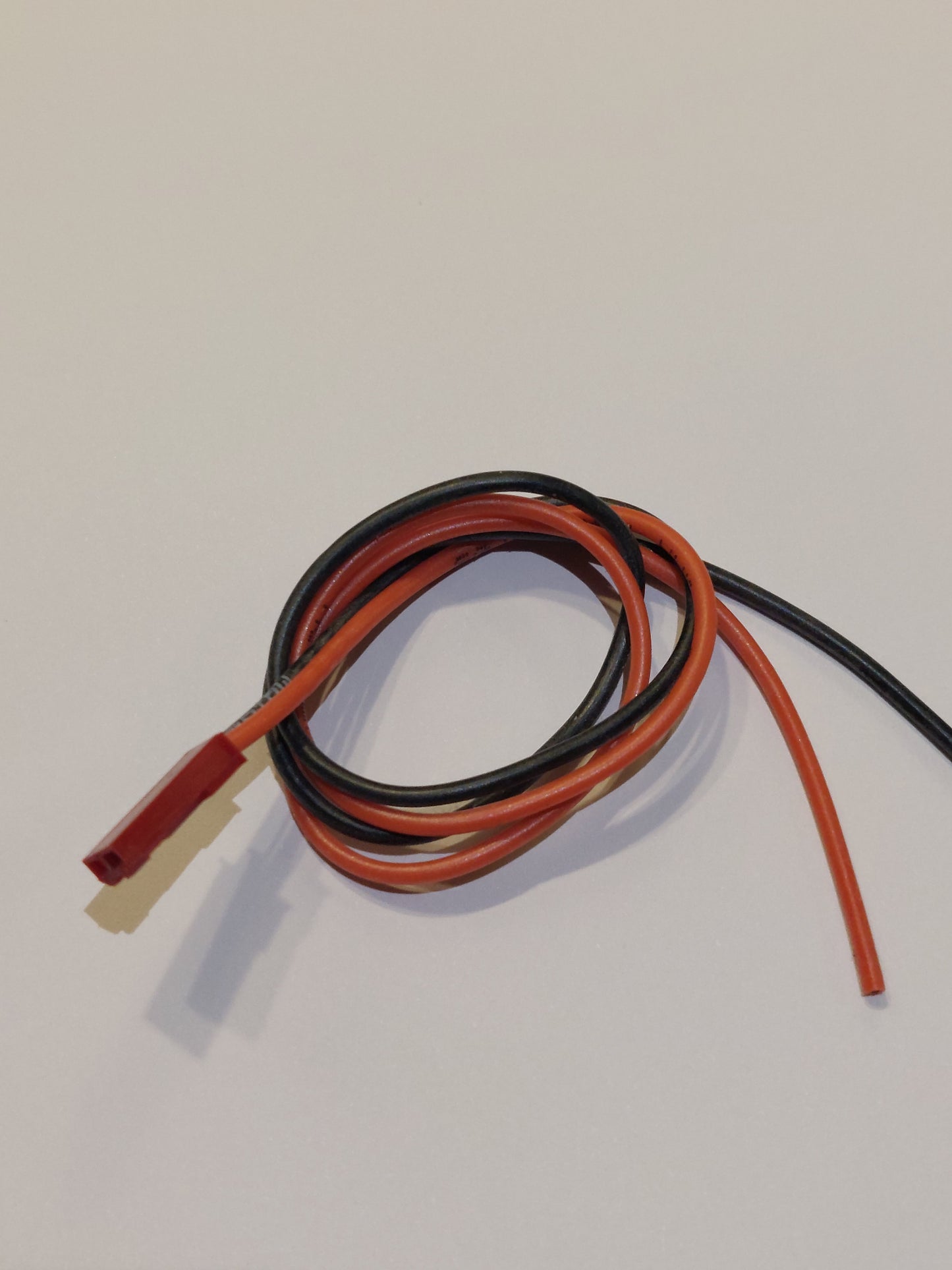 muldertal accukabel 58517 0,5mm - 30cm FEMALE