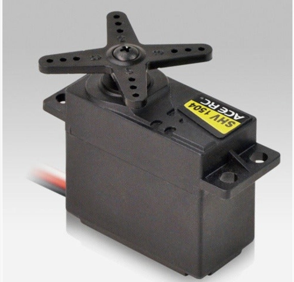 Ace Rc Servo1504 mg 4 kg