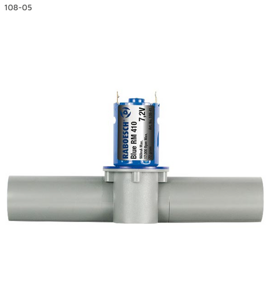 Raboesch Bow Thruster 108-05