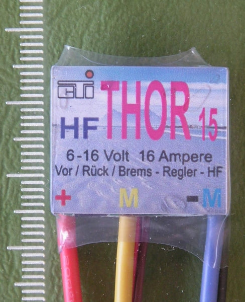 CTI Thor 15 HF