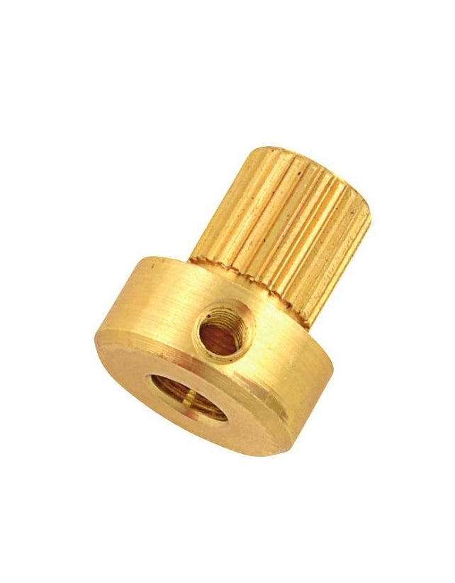 106-09V  Raboesch brass insert 1/8"